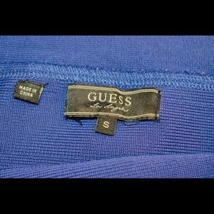 Size S - Guess - Skirt - Indigo
